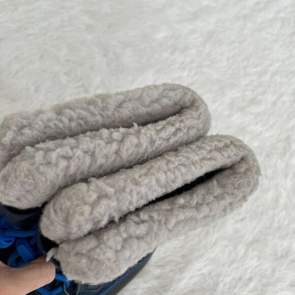 Women Sorel Yoot Pac Waterproof Winter Boots in Blue Size US 5 - Picture 7 of 11